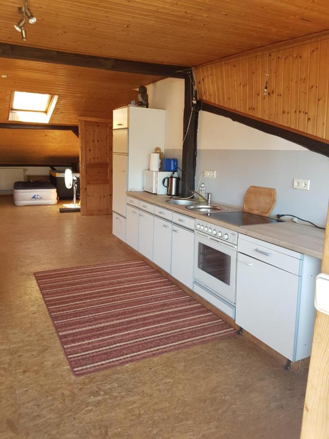 Appartamento Eulennest Drefahl Esterno foto