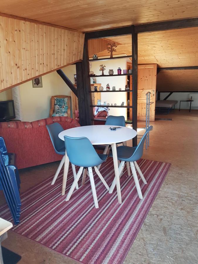 Appartamento Eulennest Drefahl Esterno foto