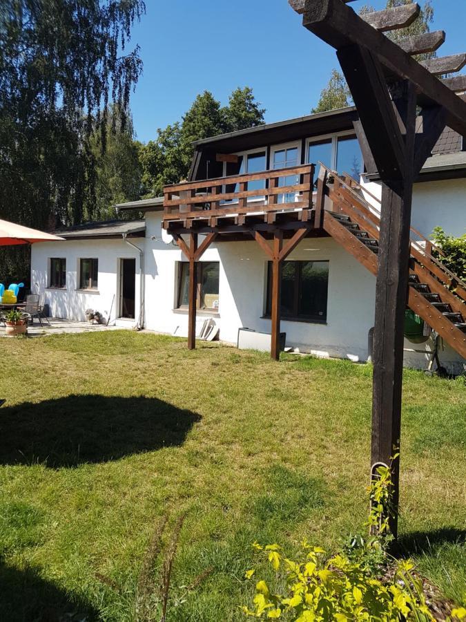 Appartamento Eulennest Drefahl Esterno foto